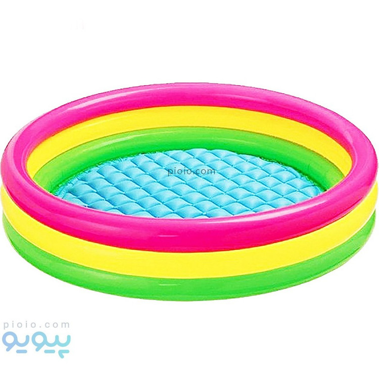 استخر بادی اینتکس 57422 سایز 147 سانتی