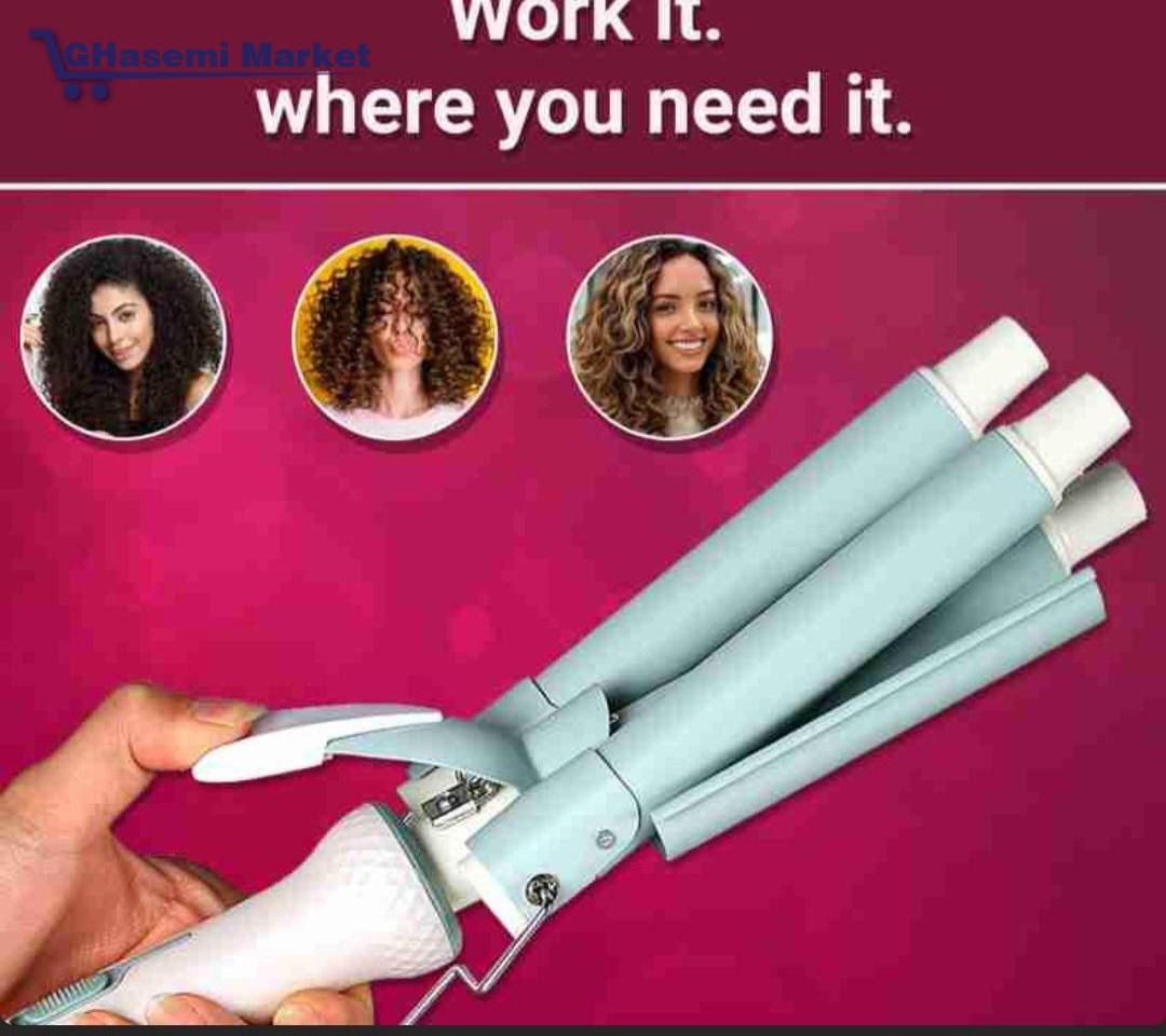 فر کننده و حالت دهنده مو وی جی ار مدل VGR-595