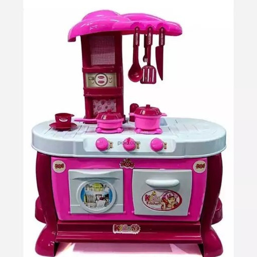 ست اسباب بازی آشپزخانه بی بی بورن مدل 008-82 برای خردسال