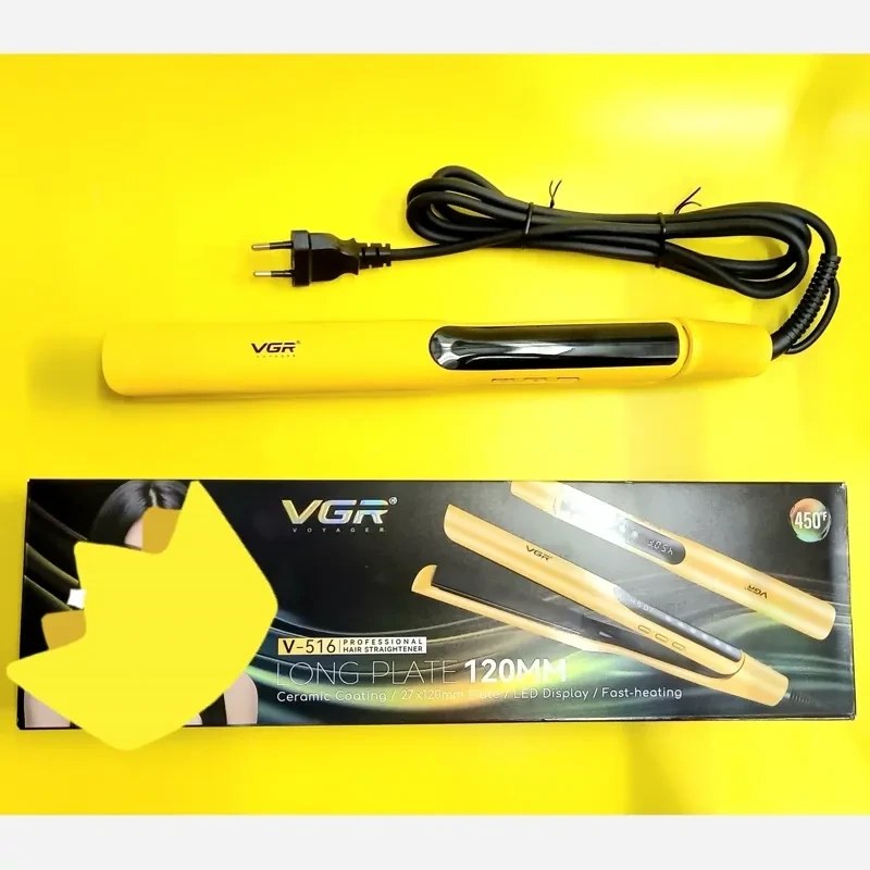 اتو مو وی جی آر مدل V516 با صفحات سرامیک/