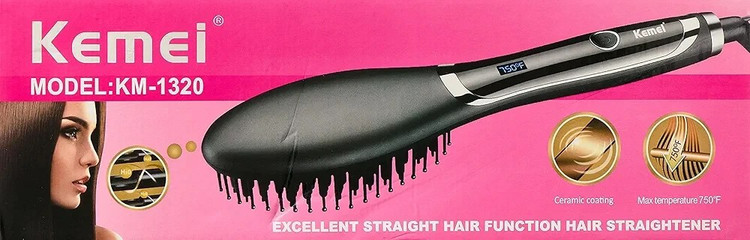 برس حرارتی کیمی مدل KM1320