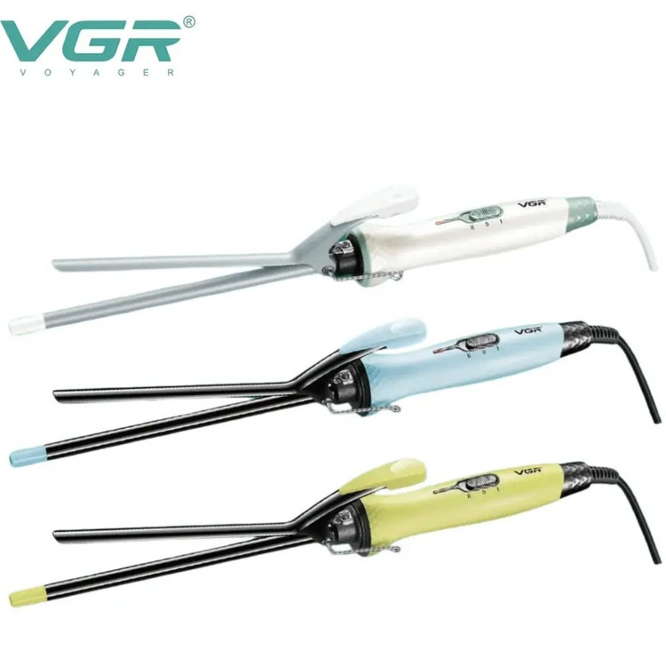 فر کننده موی VGR مدل V-576 سایز ۹میل
