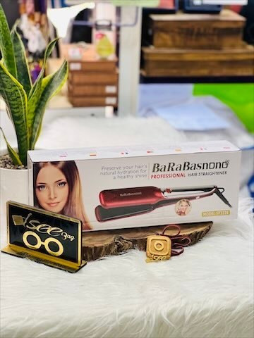 اتو مو باراباس نانو مدل ST3328 با صفحات سرامیکی