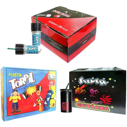 پک آتش بازی چهارشنبه سوری مدل ABP150