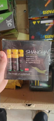 ترقه صدادار شانگهای 12 عددی