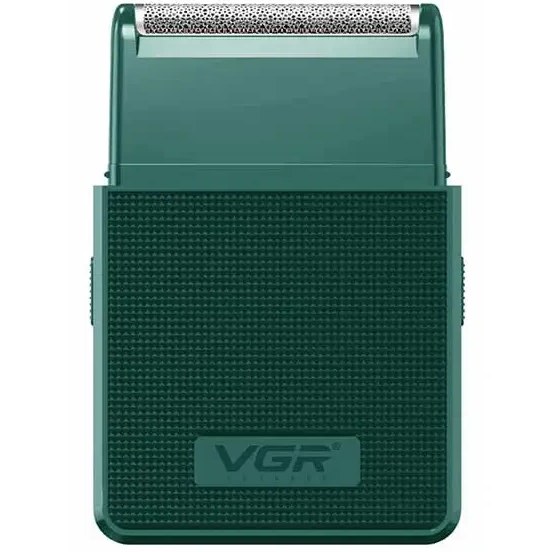 ماشین اصلاح وی جی آر مدل V-376 با تکنولوژی برش مستقیم و استیل ضد زنگ