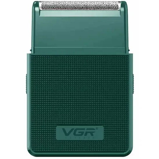ماشین اصلاح وی جی آر مدل V-376 با تکنولوژی برش مستقیم و استیل ضد زنگ