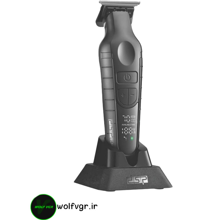 ماشین اصلاح دی اس پی مدل DSP-91506 با تکنولوژی برش مستقیم و صفر زن