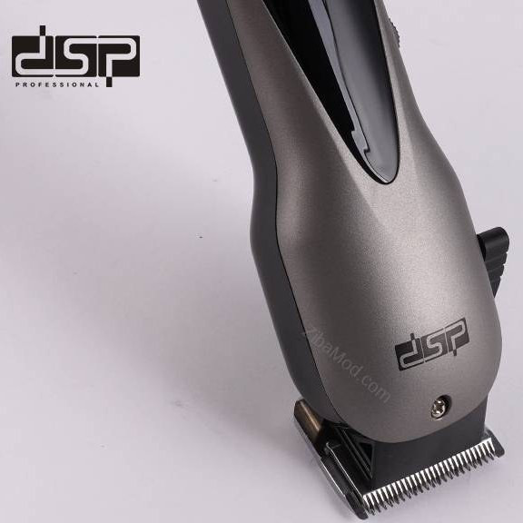 ماشین اصلاح دی اس پی مدل DSP-90407 با تیغه استیل ضد زنگ