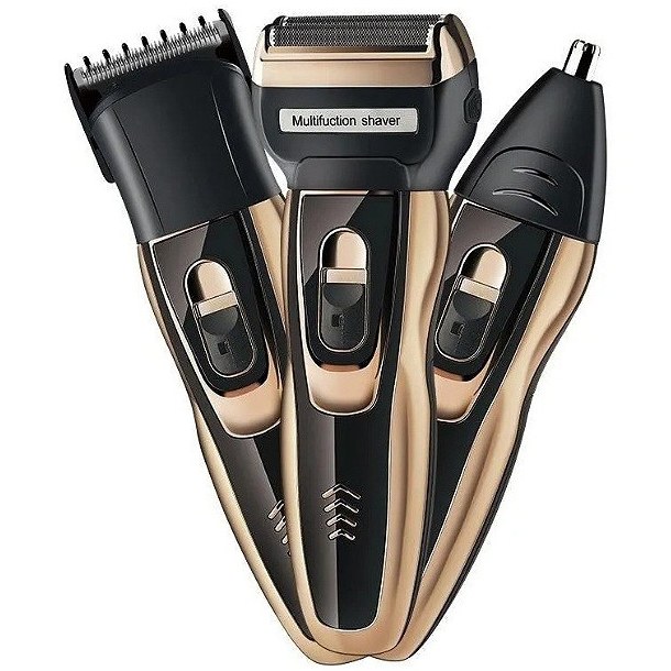 ماشین ریش تراش جیمی مدل GM-595