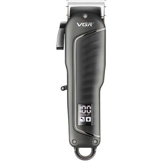 ماشین اصلاح وی جی آر مدل V-683 با تکنولوژی برش مستقیم و استیل ضد زنگ