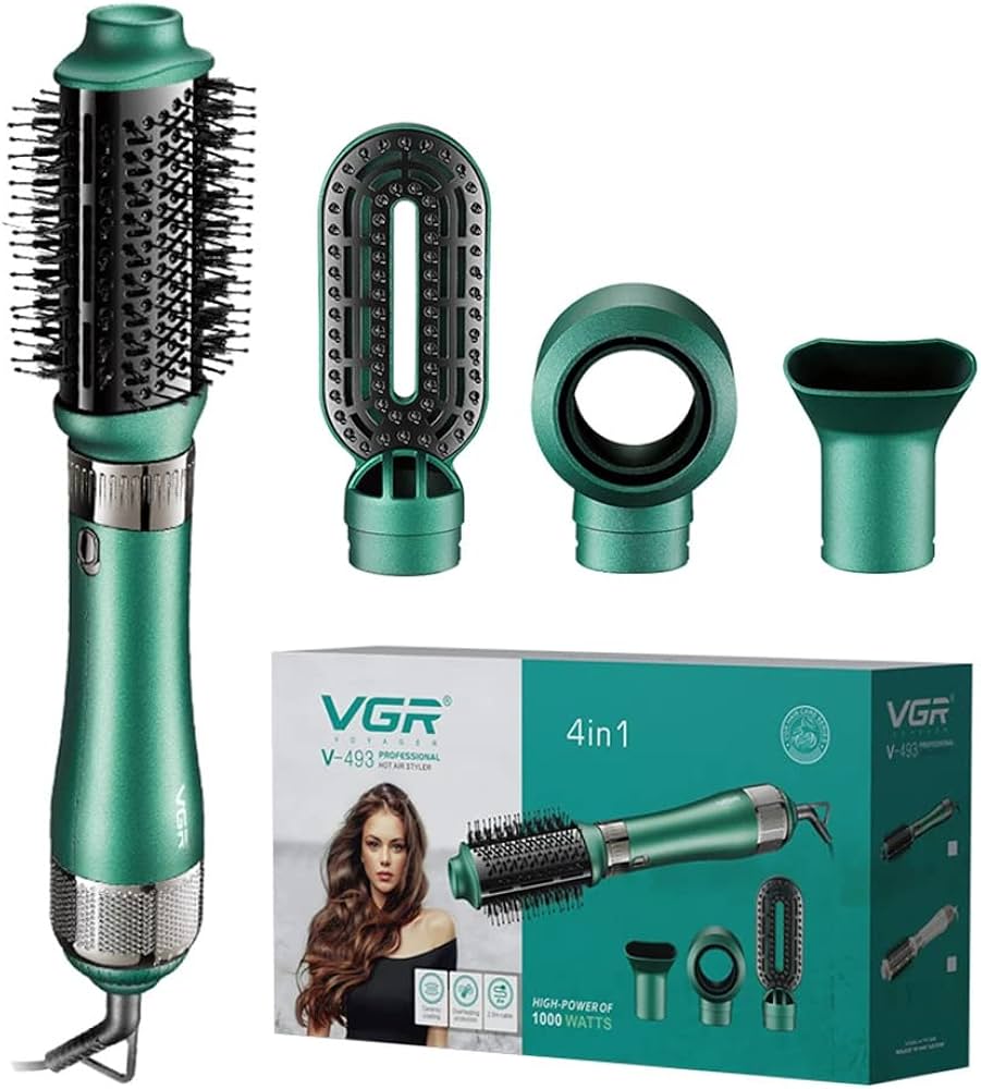برس حرارتی وی جی آر مدل VGR V-493 چهار کاره