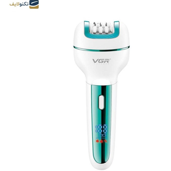 اپیلاتور وی جی آر مدل V-732 سه کاره