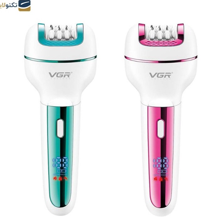 اپیلاتور وی جی آر مدل V-732 سه کاره