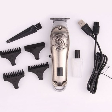 ماشین اصلاح وی جی آر مدل V-920 با تیغه استیل ضد زنگ و برش مستقیم