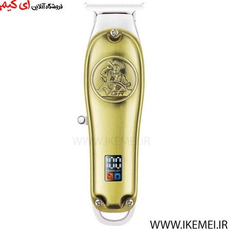 ماشین اصلاح وی جی آر مدل V-920 با تیغه استیل ضد زنگ و برش مستقیم