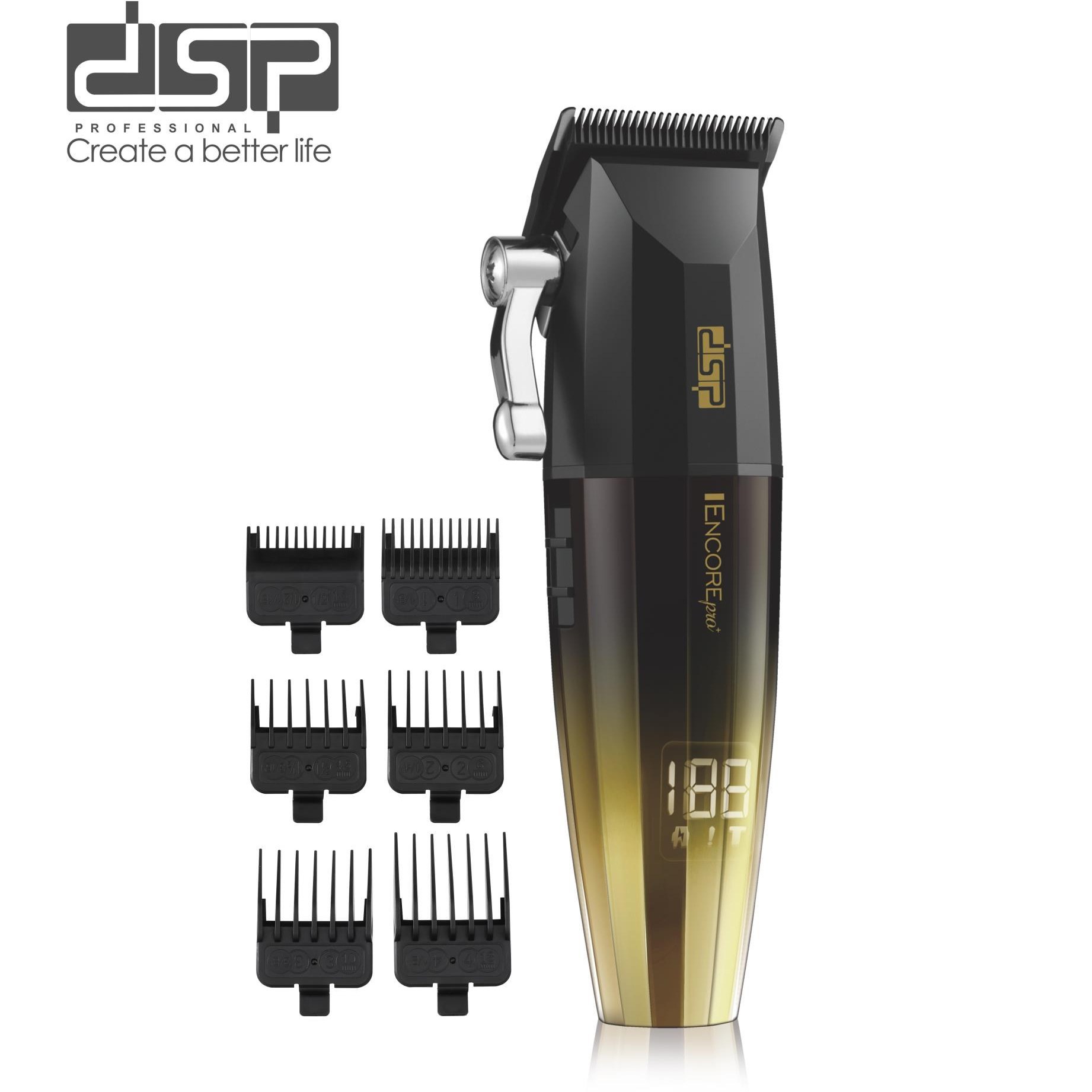 ماشین اصلاح دی اس پی مدل DSP-91525 با برش مستقیم