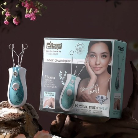 بند انداز برقی دی اس پی مدل DSP70594