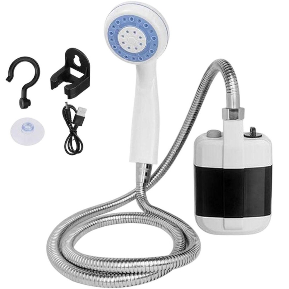 دوش کمپینگ شارژی مدل KE-801
