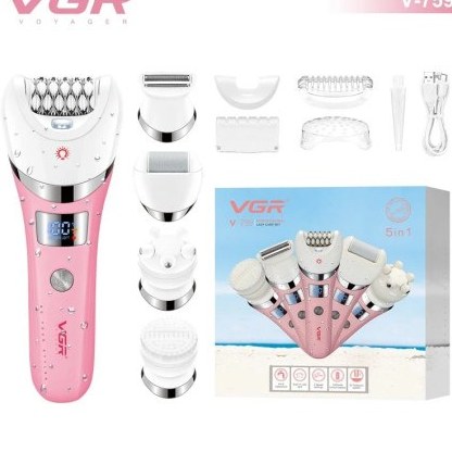 اپیلاتور ۵ کاره وی جی آر مدل VGR V-759