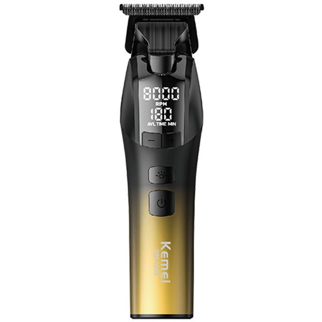 ماشین اصلاح کیمی KM-1859 با تکنولوژی برش مستقیم