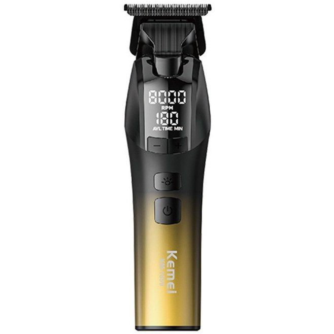 ماشین اصلاح کیمی KM-1859 با تکنولوژی برش مستقیم
