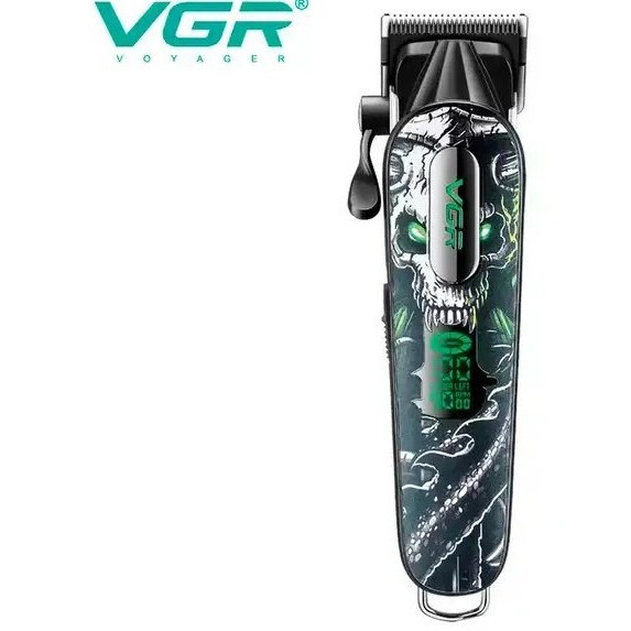 ماشین اصلاح وی جی آر مدل V279 با تیغه سرامیک