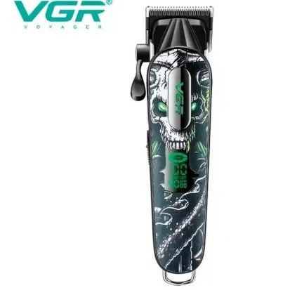 ماشین اصلاح وی جی آر مدل V279 با تیغه سرامیک