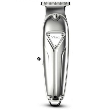 ماشین اصلاح وی جی آر مدل V-056 با تیغه استیل ضد زنگ و برش مستقیم