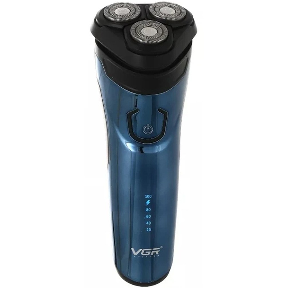 ماشین اصلاح وی جی آر مدل V-322 با برش چرخشی و ضد آب