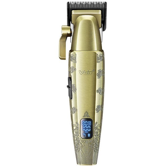 ماشین اصلاح وی جی آر مدل VGR-036 با تیغه تیتانیوم