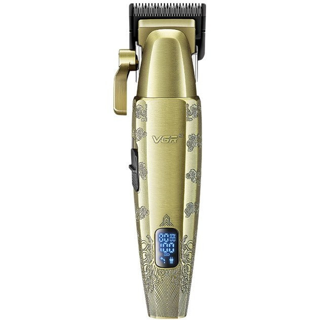 ماشین اصلاح وی جی آر مدل V-912 با تکنولوژی برش مستقیم و صفر زن