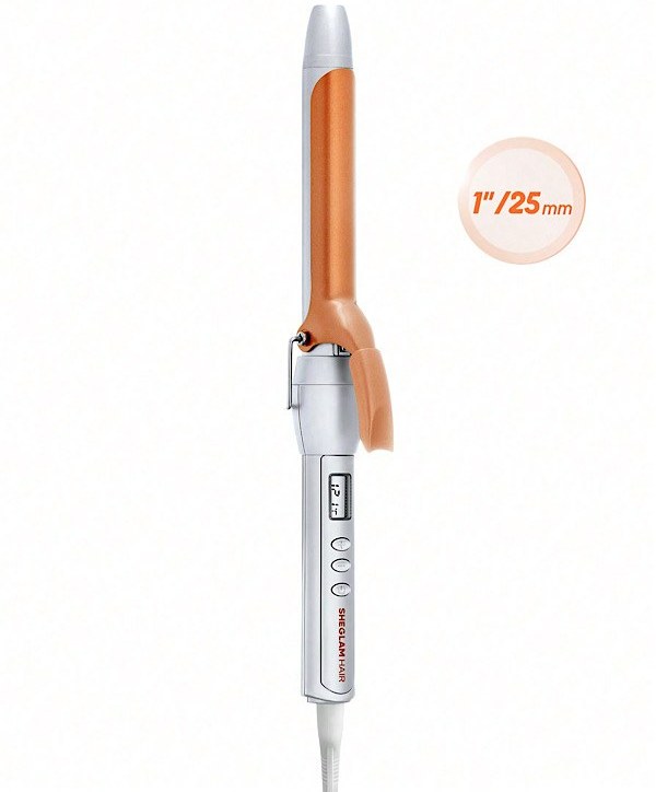 فرکننده مو شیگلم IT-CURL سایز ۲۵ میلی‌متر