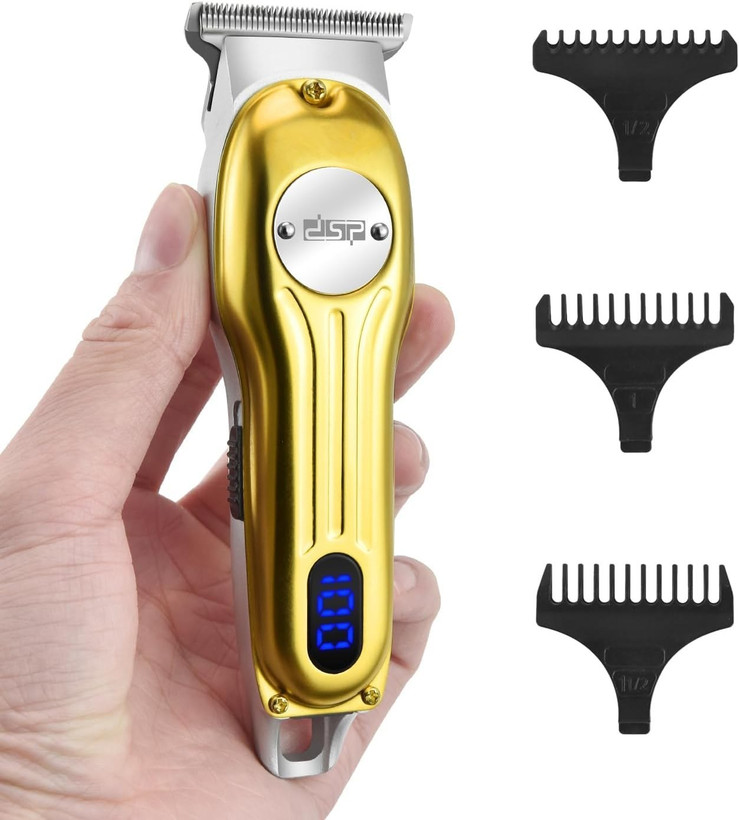 ماشین اصلاح وی جی آر مدل V-683 با تکنولوژی برش مستقیم و استیل ضد زنگ